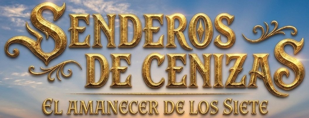 Senderos de Cenizas — El amanecer de los Siete